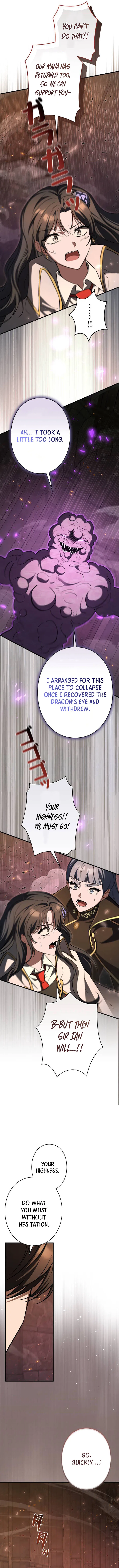 Love Letter From The Future Chapter 57 – Page 8
