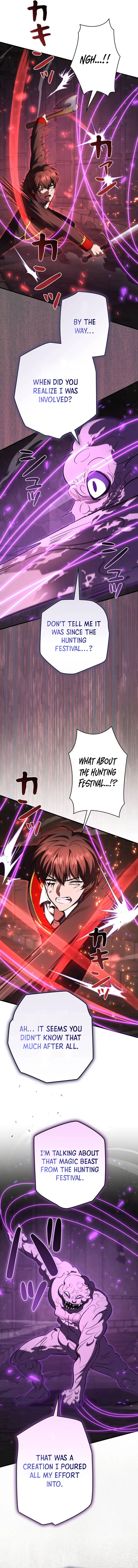 Love Letter From The Future Chapter 57 – Page 12