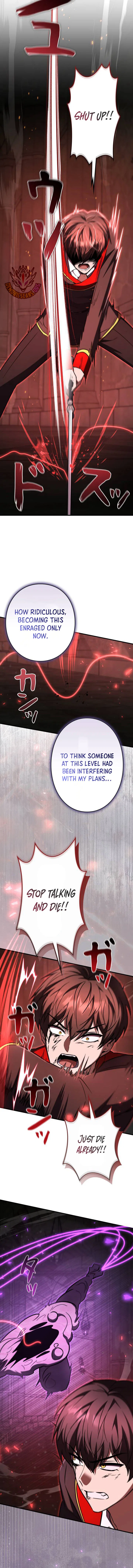 Love Letter From The Future Chapter 57 – Page 17