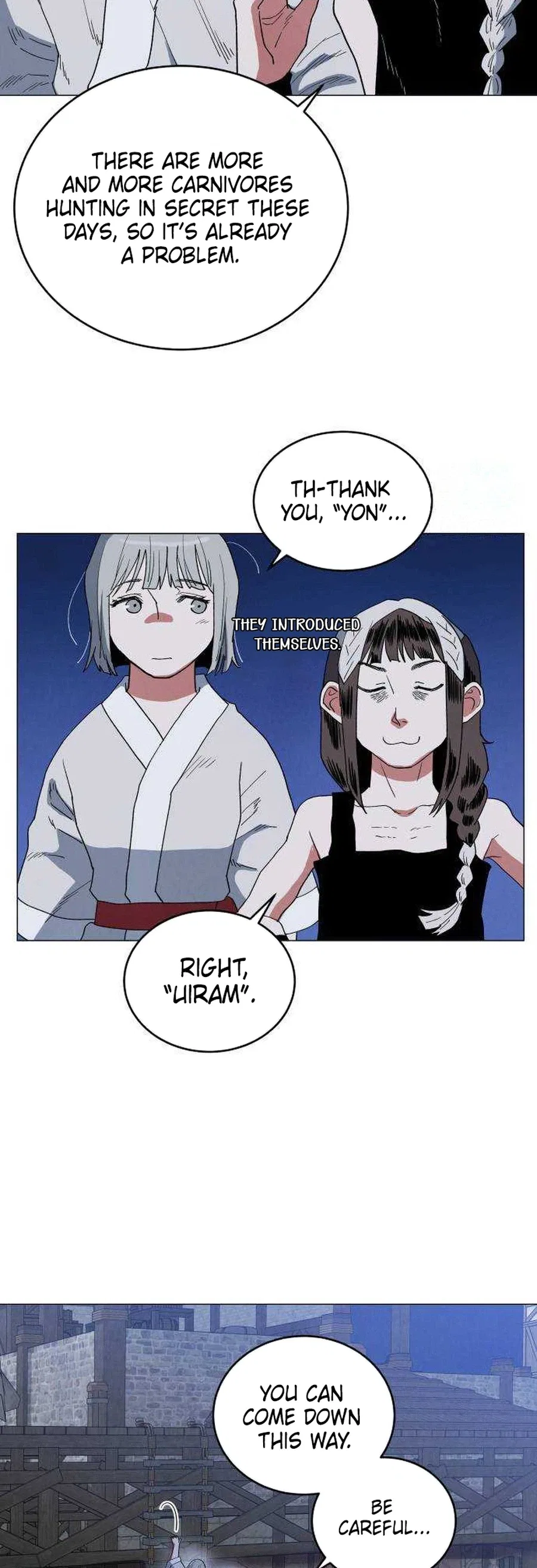 Yard for Two Chapter 51 – Page 2