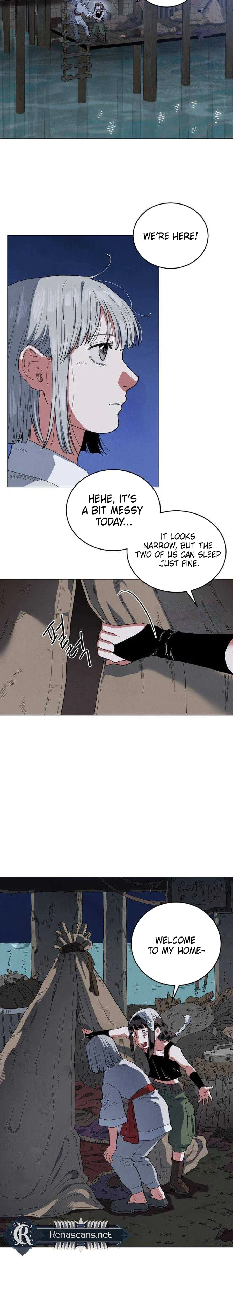 Yard for Two Chapter 51 – Page 3