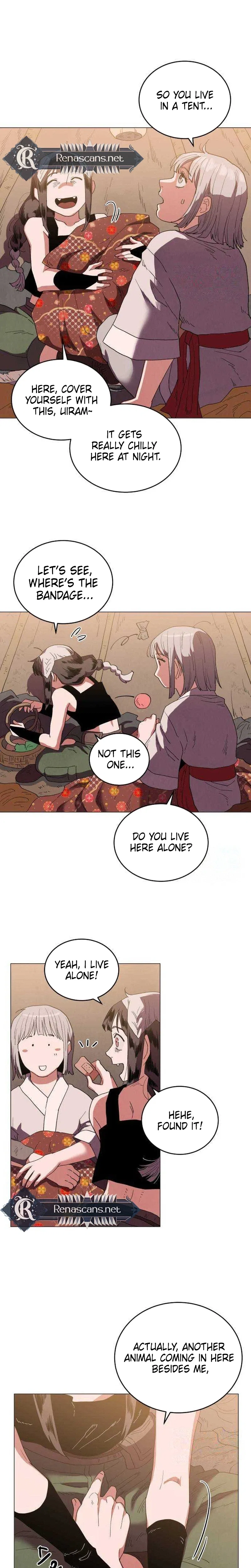 Yard for Two Chapter 51 – Page 5
