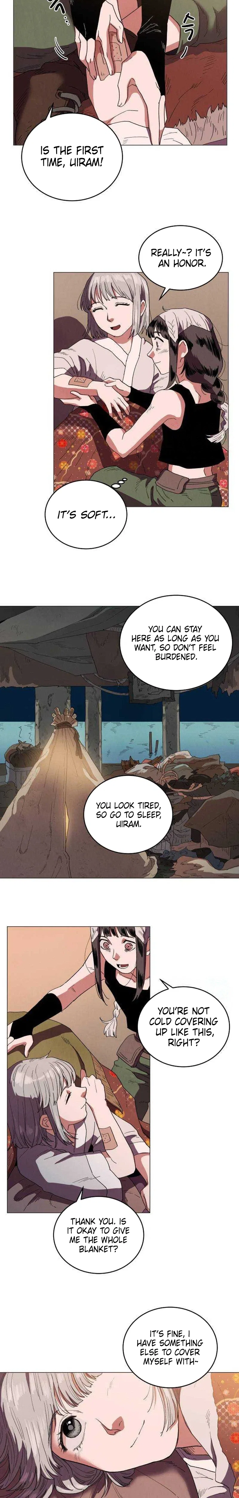 Yard for Two Chapter 51 – Page 6