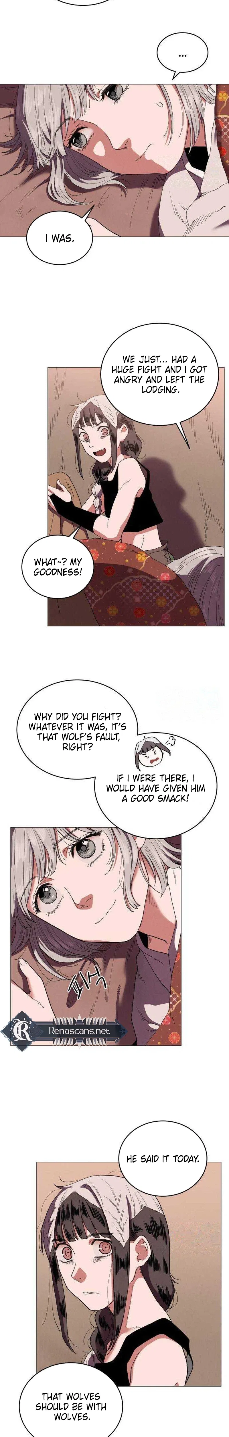 Yard for Two Chapter 51 – Page 9