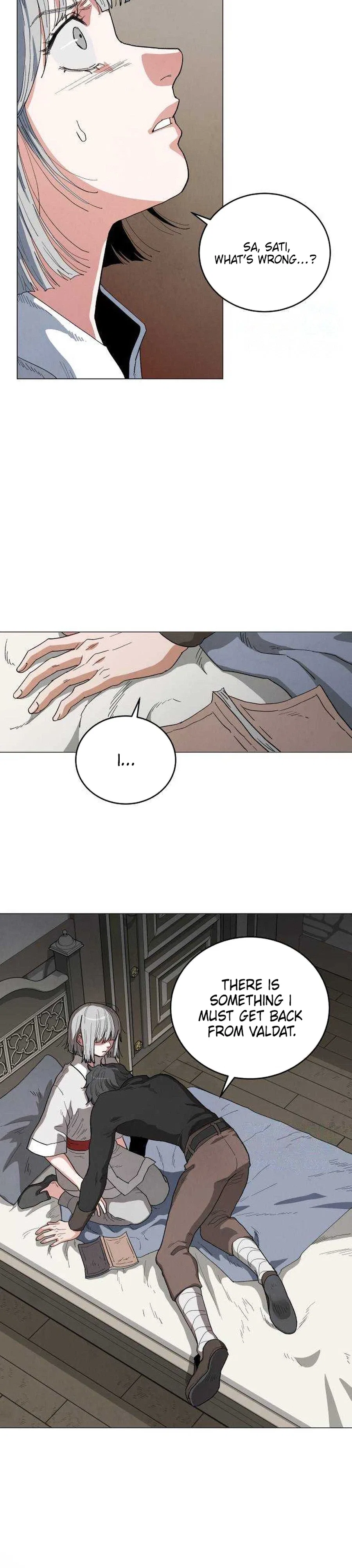 Yard for Two Chapter 50 – Page 2