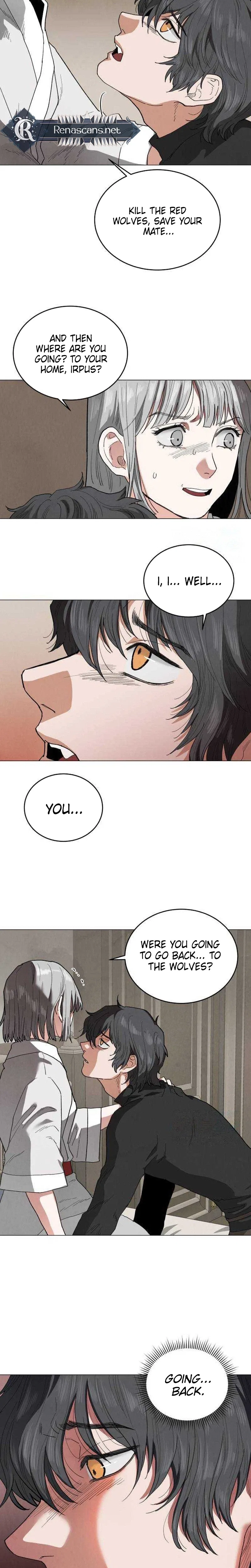 Yard for Two Chapter 50 – Page 7