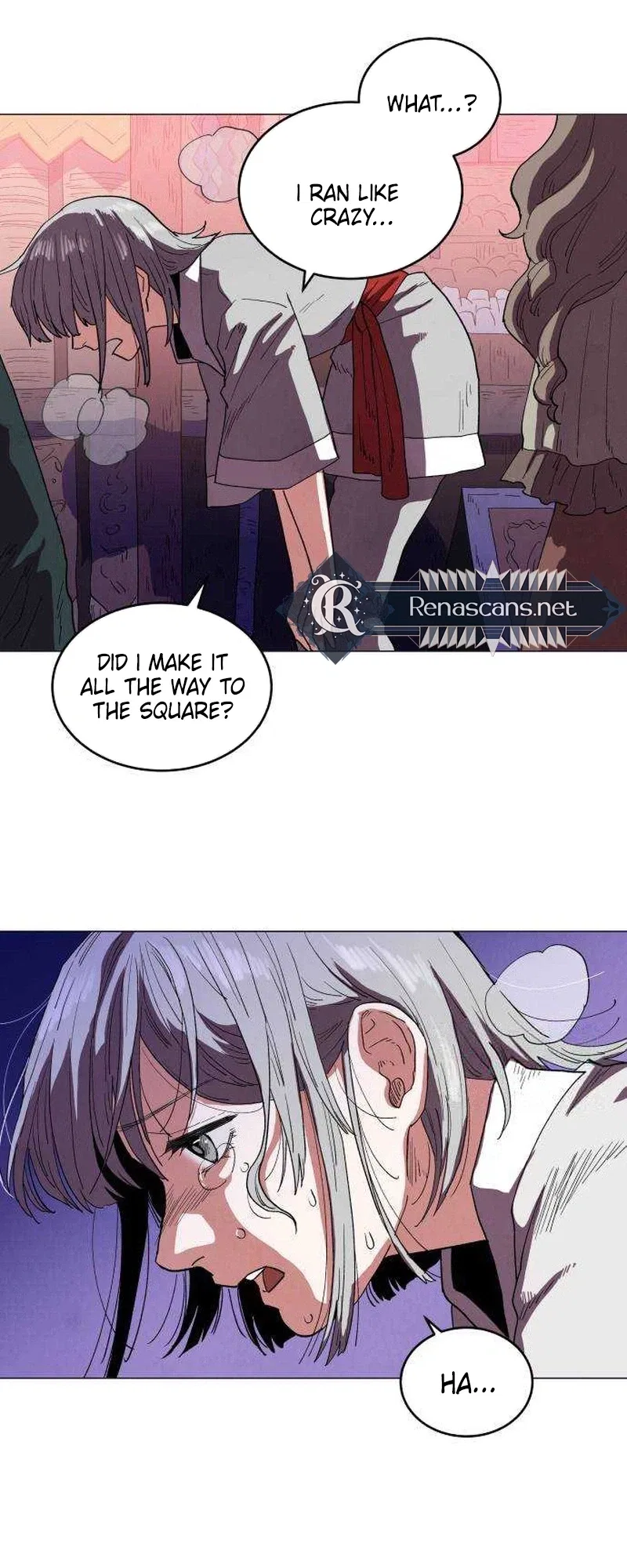Yard for Two Chapter 50 – Page 30
