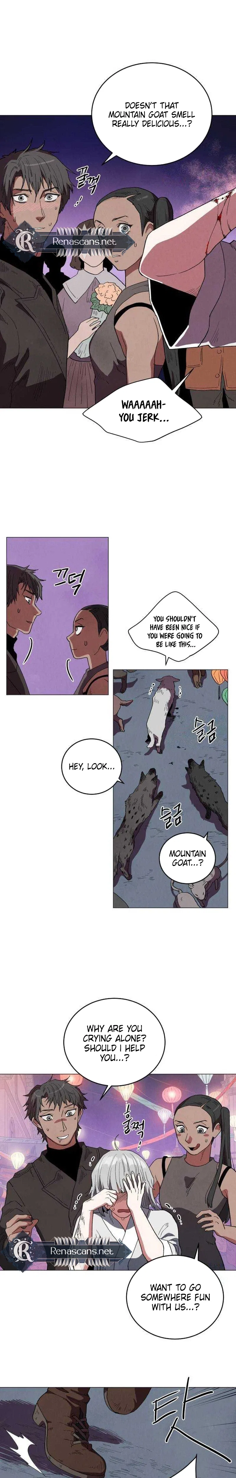 Yard for Two Chapter 50 – Page 37