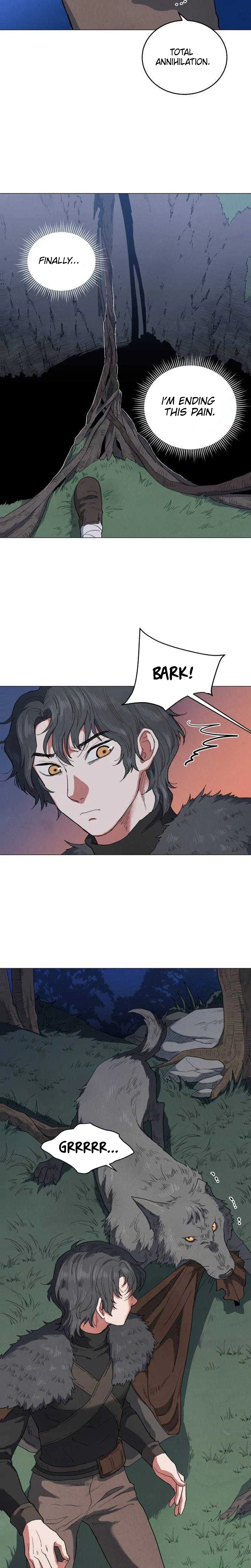 Yard for Two Chapter 49 – Page 5