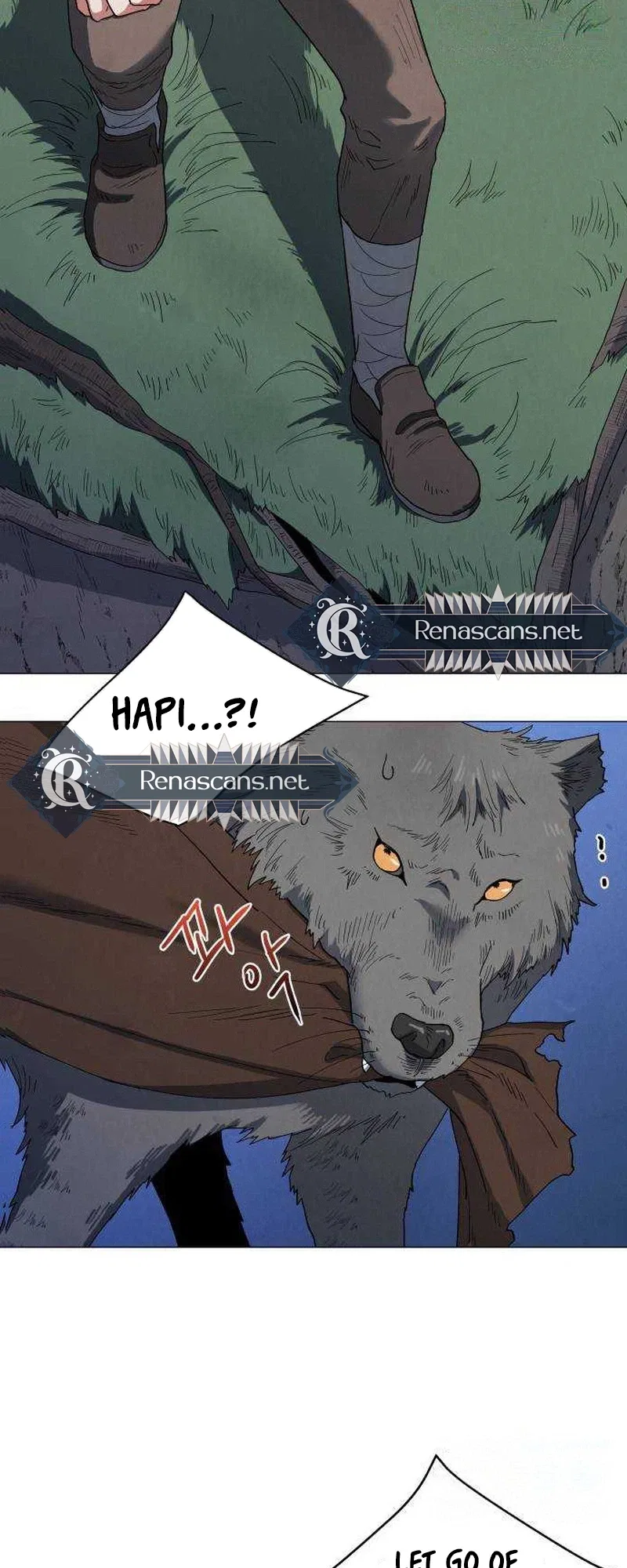Yard for Two Chapter 49 – Page 6