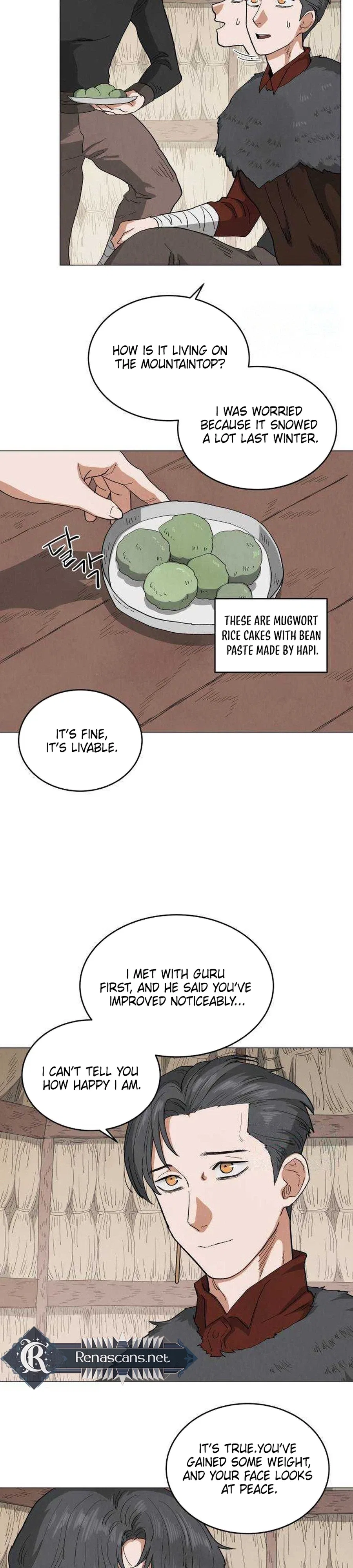 Yard for Two Chapter 48 – Page 2