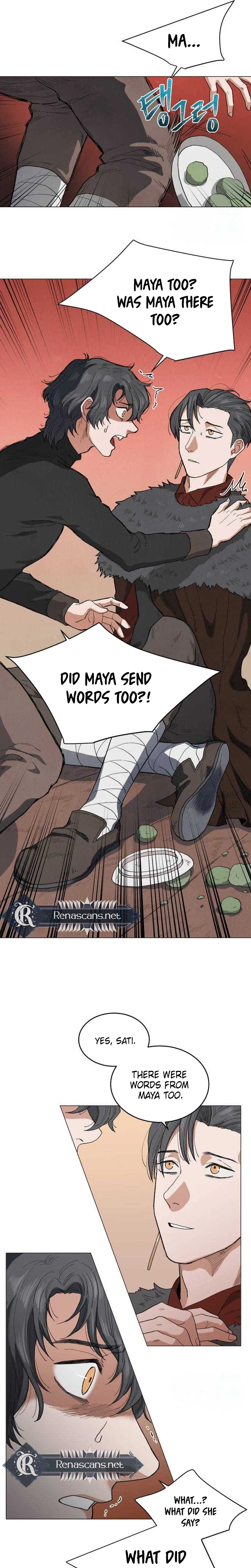 Yard for Two Chapter 48 – Page 11