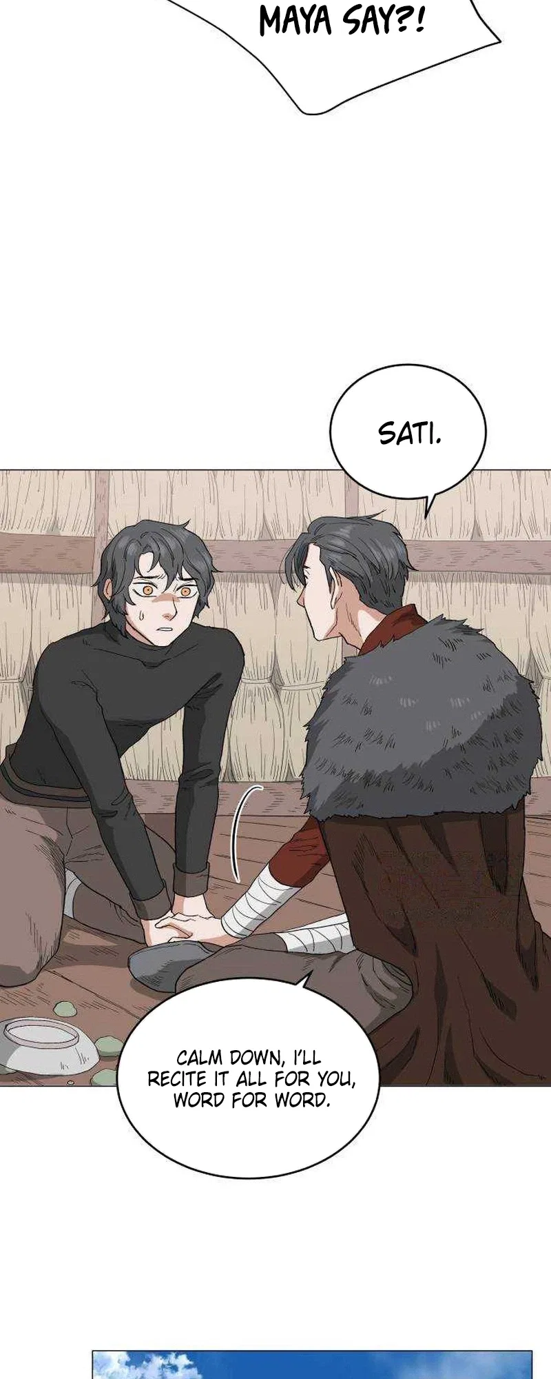 Yard for Two Chapter 48 – Page 12
