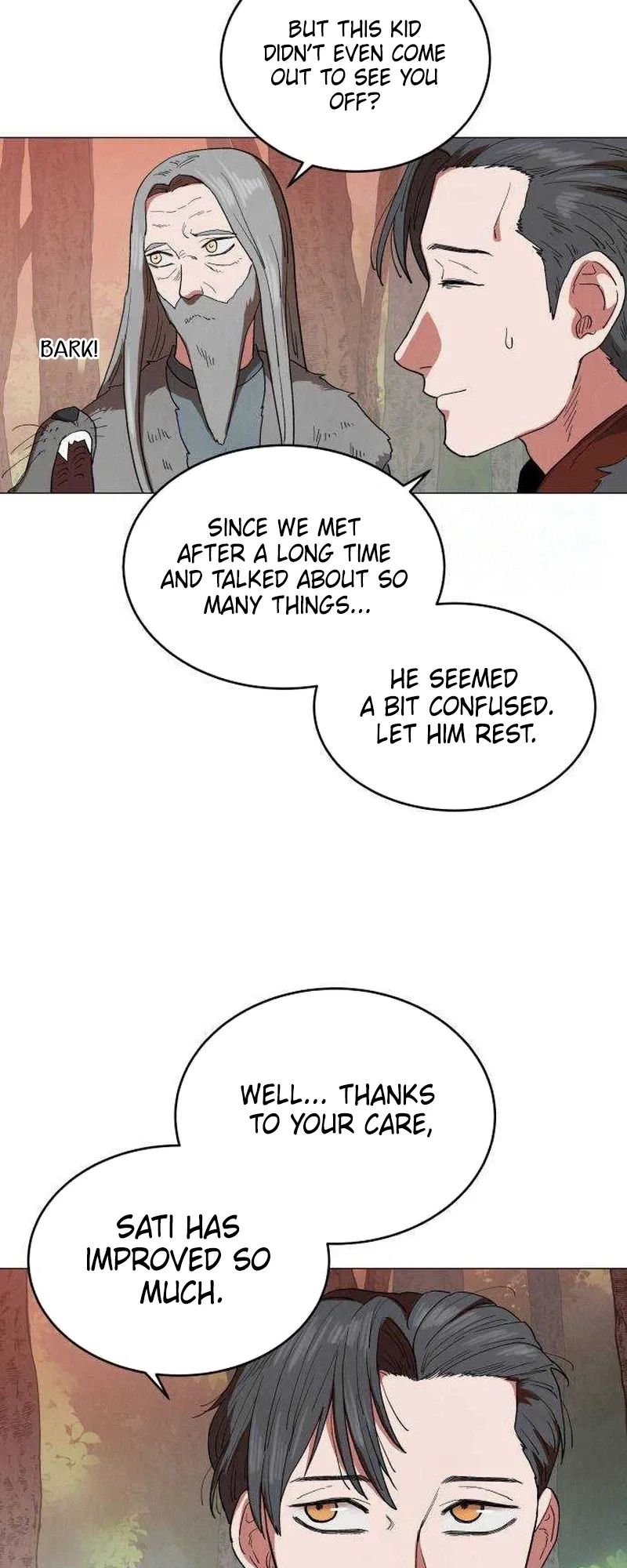 Yard for Two Chapter 48 – Page 18
