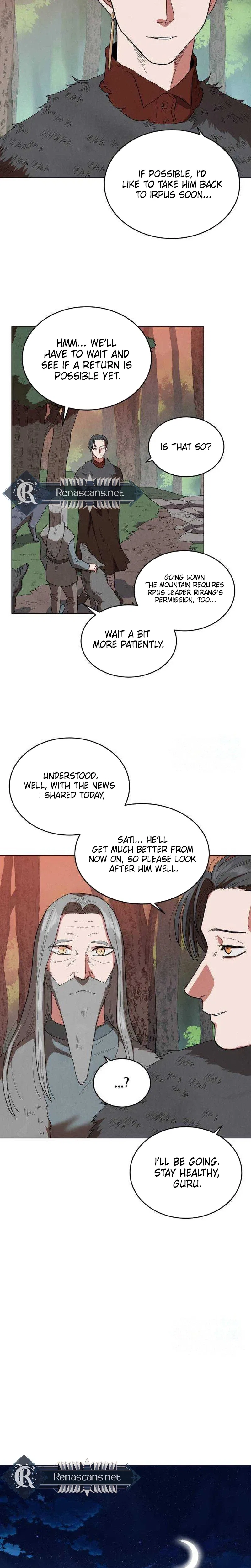 Yard for Two Chapter 48 – Page 19