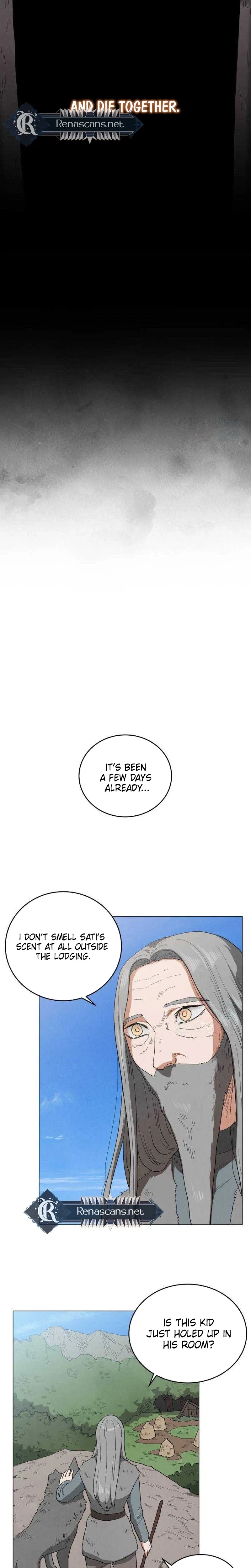 Yard for Two Chapter 48 – Page 23