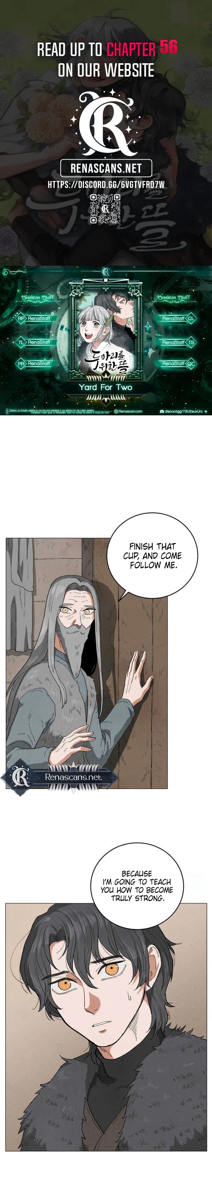 Yard for Two Chapter 47 – Page 2