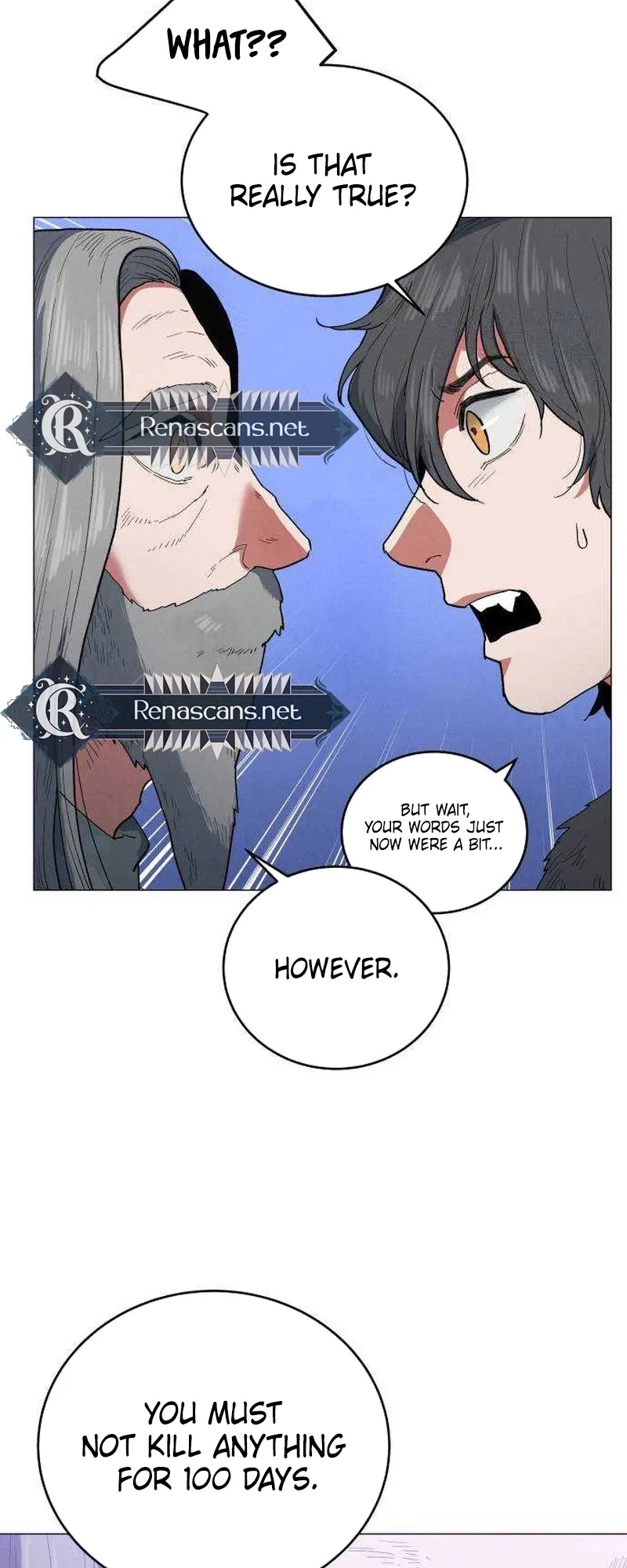 Yard for Two Chapter 47 – Page 9