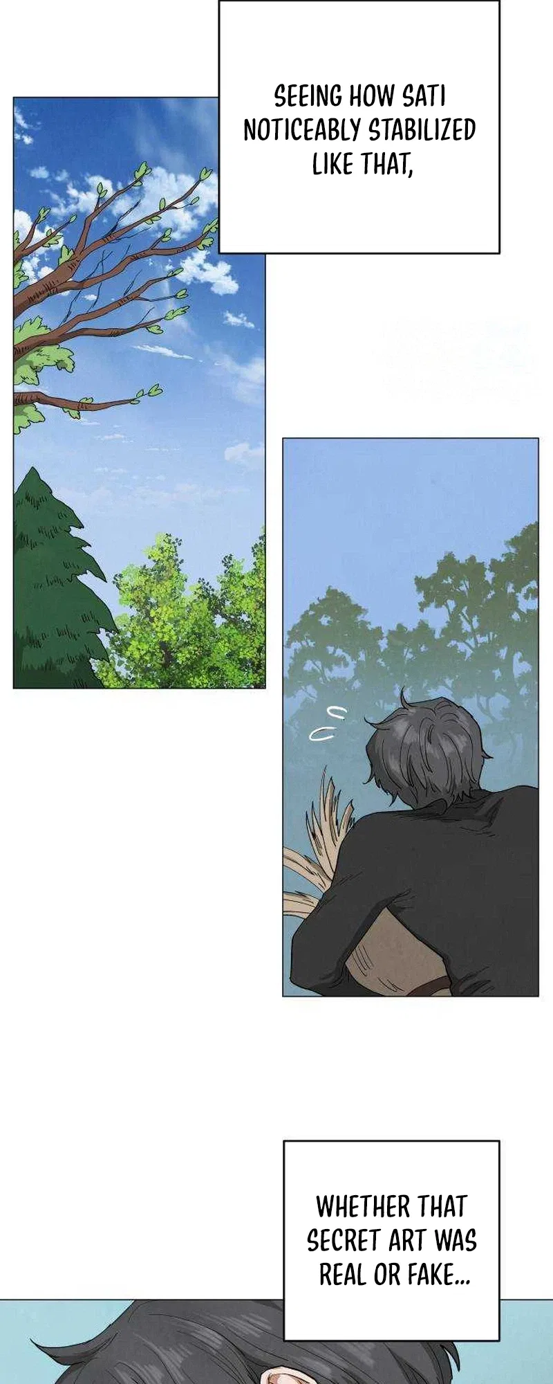Yard for Two Chapter 47 – Page 27