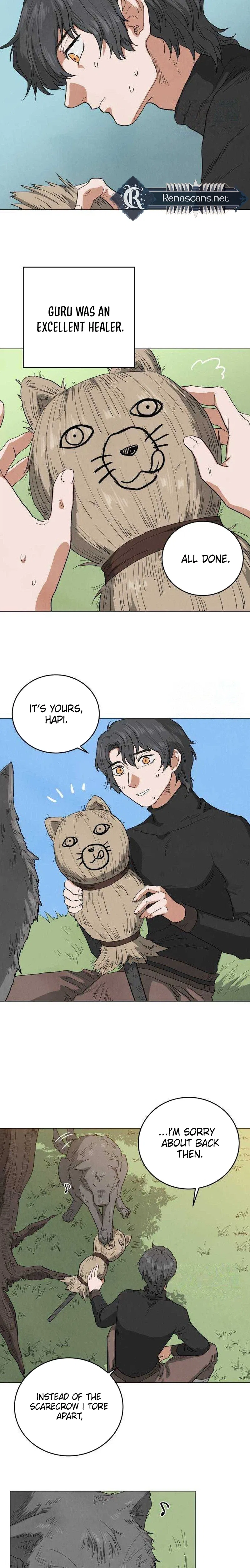 Yard for Two Chapter 47 – Page 28