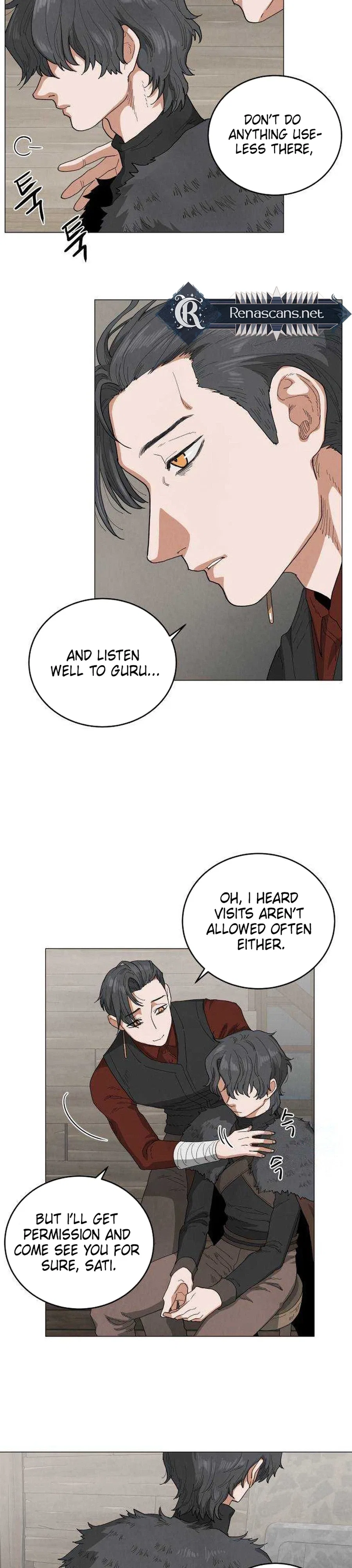 Yard for Two Chapter 45 – Page 3