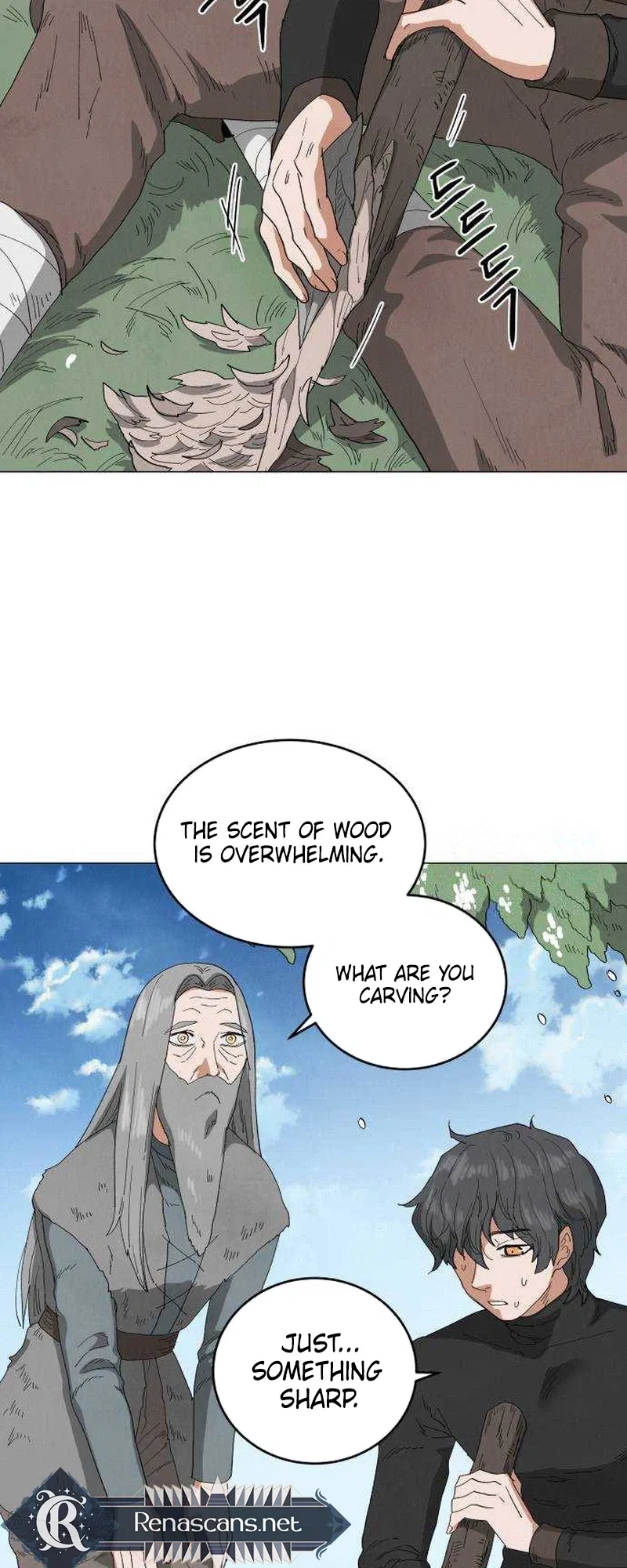 Yard for Two Chapter 45 – Page 21