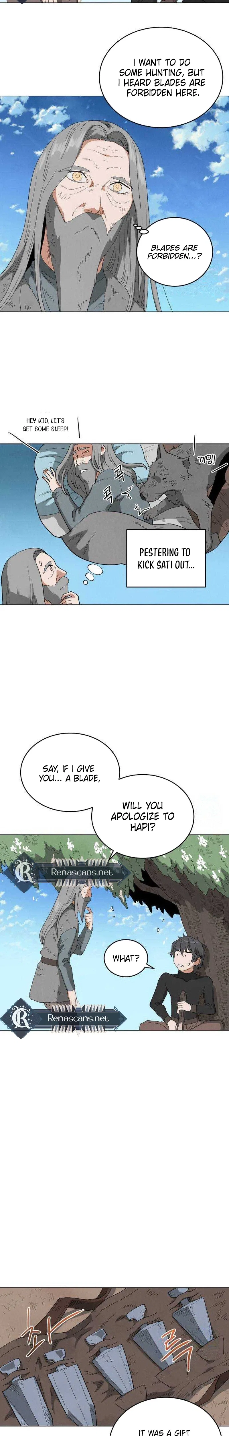 Yard for Two Chapter 45 – Page 22