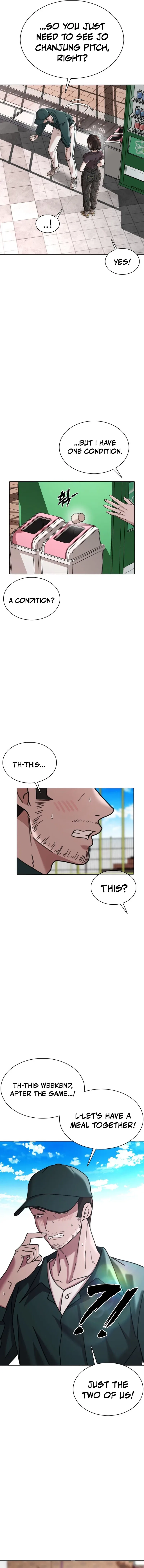 High School Baseball Tycoon Chapter 18 – Page 14