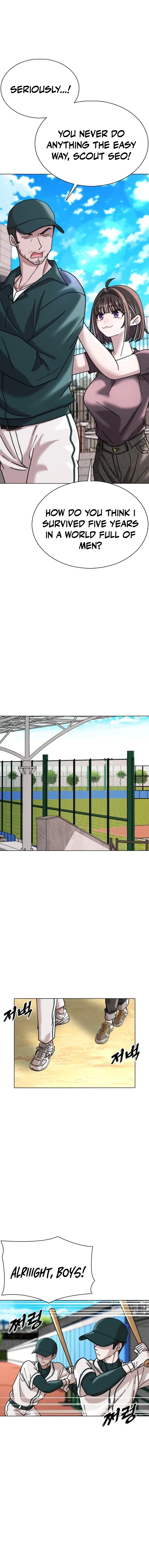 High School Baseball Tycoon Chapter 18 – Page 16
