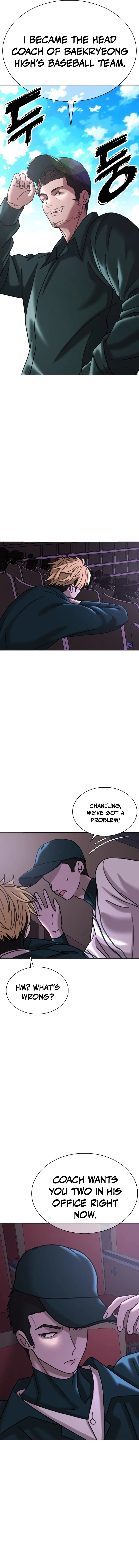 High School Baseball Tycoon Chapter 18 – Page 19