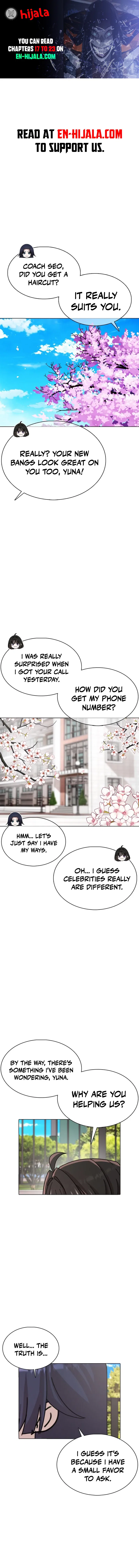 High School Baseball Tycoon Chapter 17 – Page 2