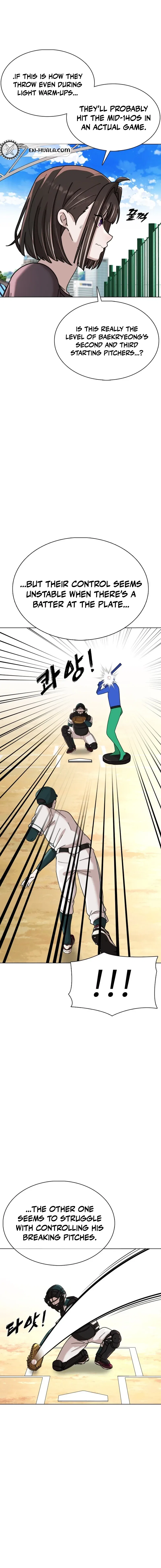 High School Baseball Tycoon Chapter 17 – Page 15