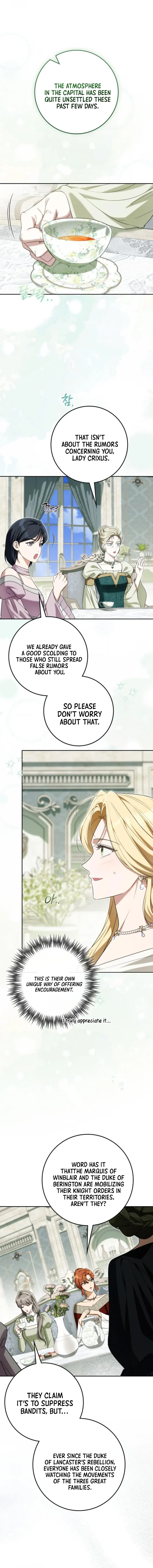 Duchess in Ruins Chapter 75 – Page 6