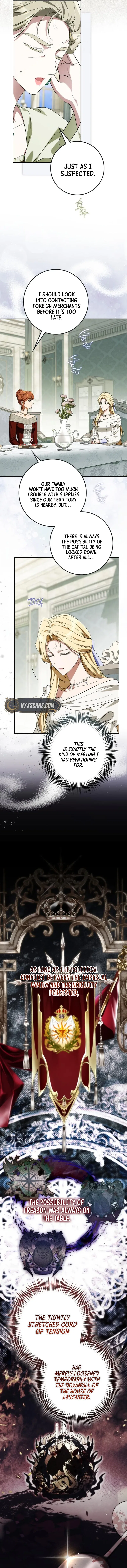 Duchess in Ruins Chapter 75 – Page 8