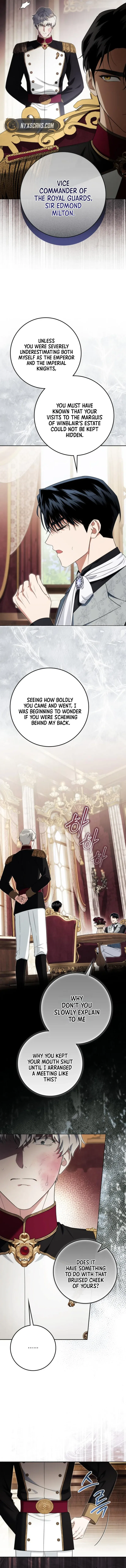 Duchess in Ruins Chapter 75 – Page 11