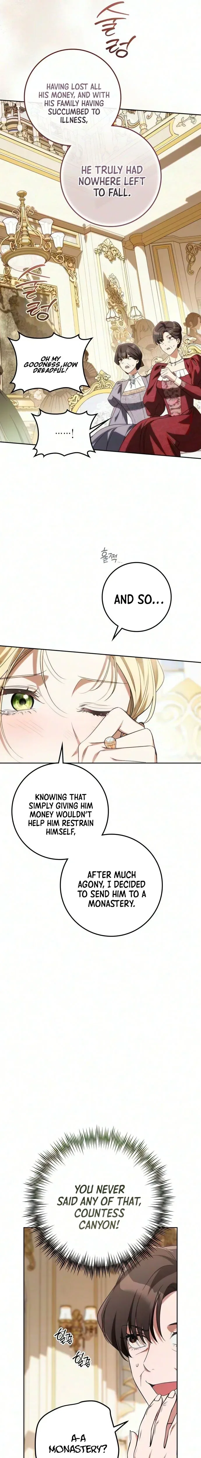 Duchess in Ruins Chapter 74 – Page 5