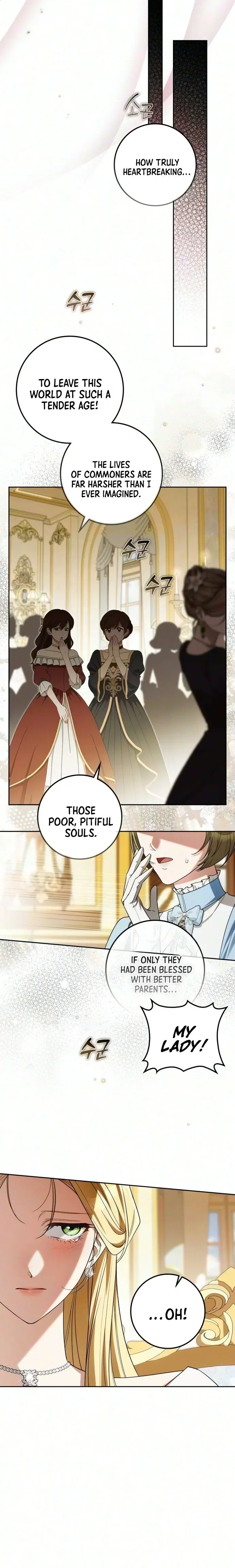 Duchess in Ruins Chapter 74 – Page 12