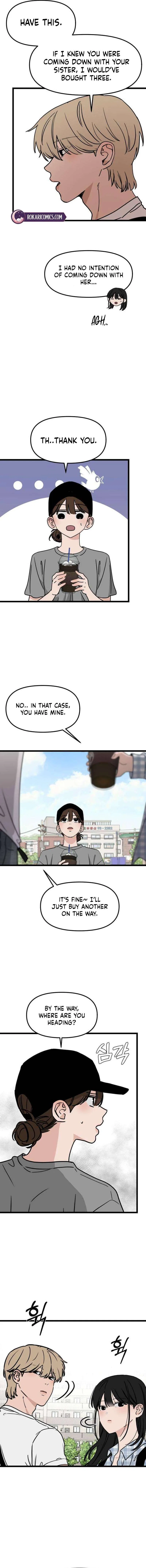 The Delinquent’s Pure Love Chapter 30 – Page 2