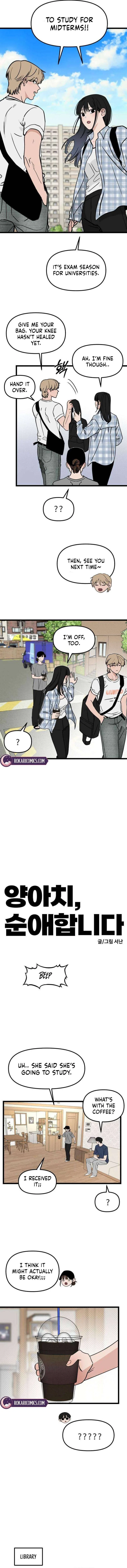 The Delinquent’s Pure Love Chapter 30 – Page 3
