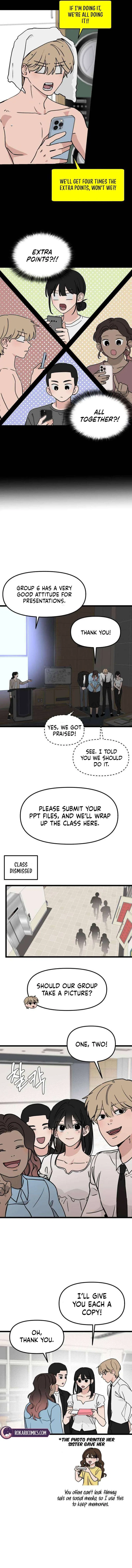 The Delinquent’s Pure Love Chapter 30 – Page 7