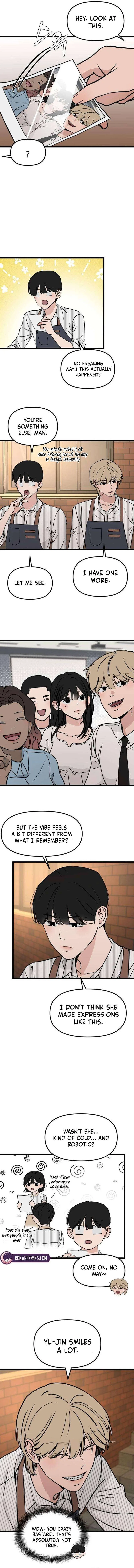The Delinquent’s Pure Love Chapter 30 – Page 11