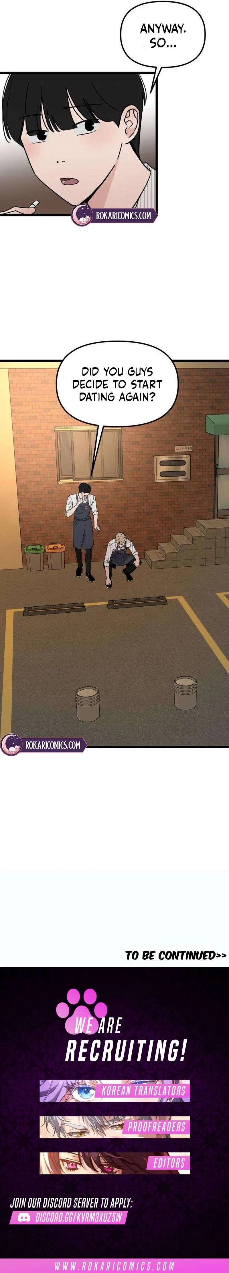 The Delinquent’s Pure Love Chapter 30 – Page 12