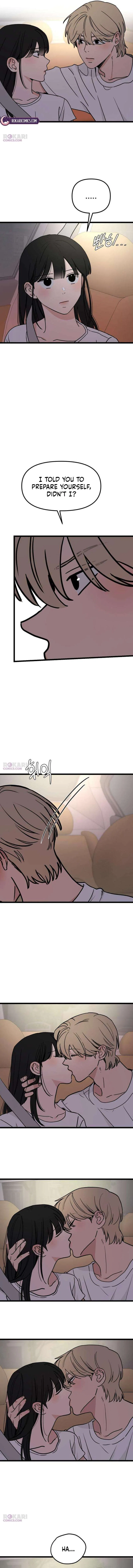The Delinquent’s Pure Love Chapter 29 – Page 2