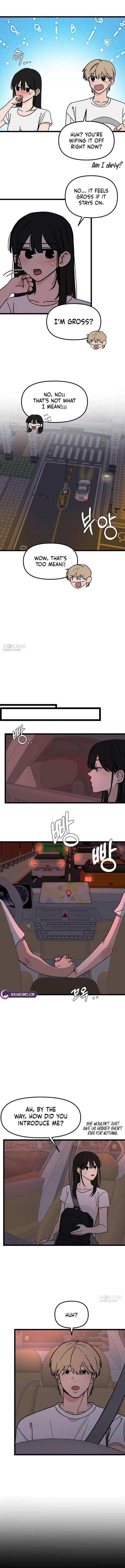 The Delinquent’s Pure Love Chapter 29 – Page 4