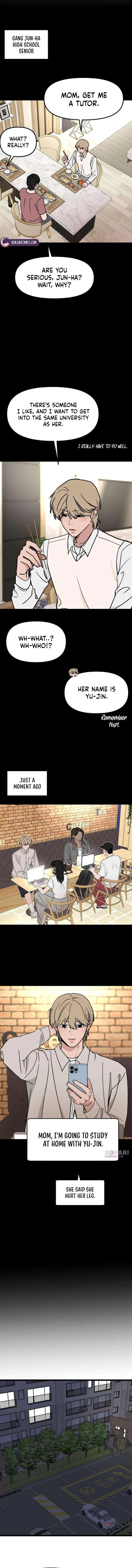 The Delinquent’s Pure Love Chapter 29 – Page 5
