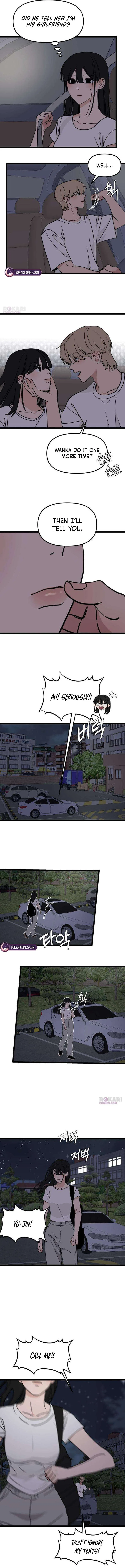 The Delinquent’s Pure Love Chapter 29 – Page 6