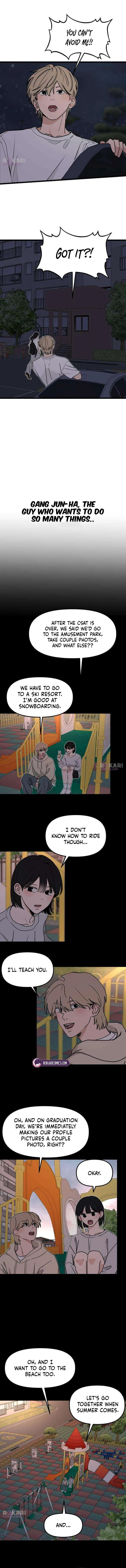 The Delinquent’s Pure Love Chapter 29 – Page 7