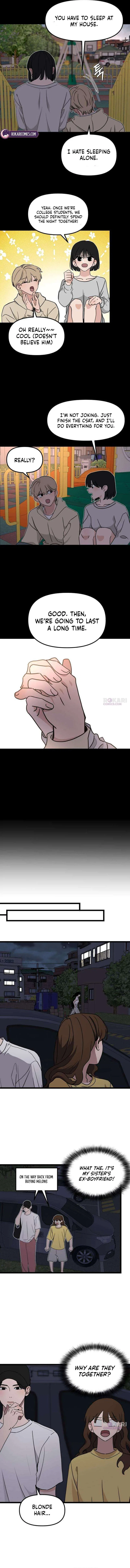 The Delinquent’s Pure Love Chapter 29 – Page 8