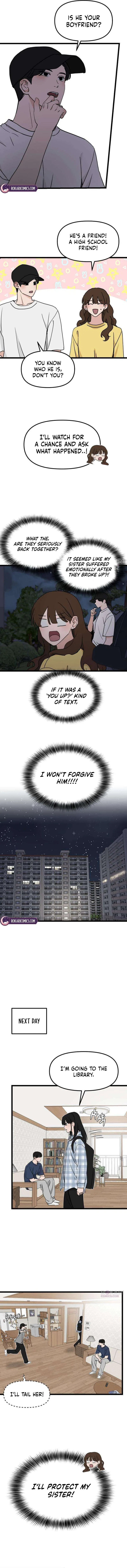 The Delinquent’s Pure Love Chapter 29 – Page 9