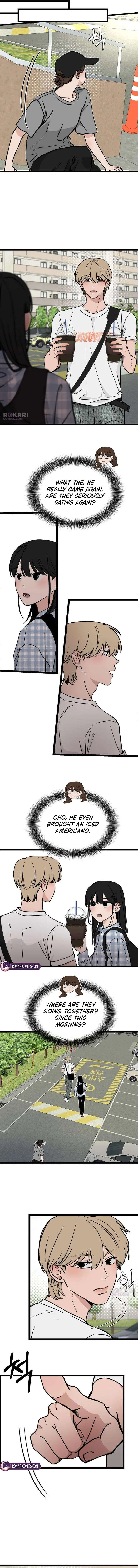 The Delinquent’s Pure Love Chapter 29 – Page 10